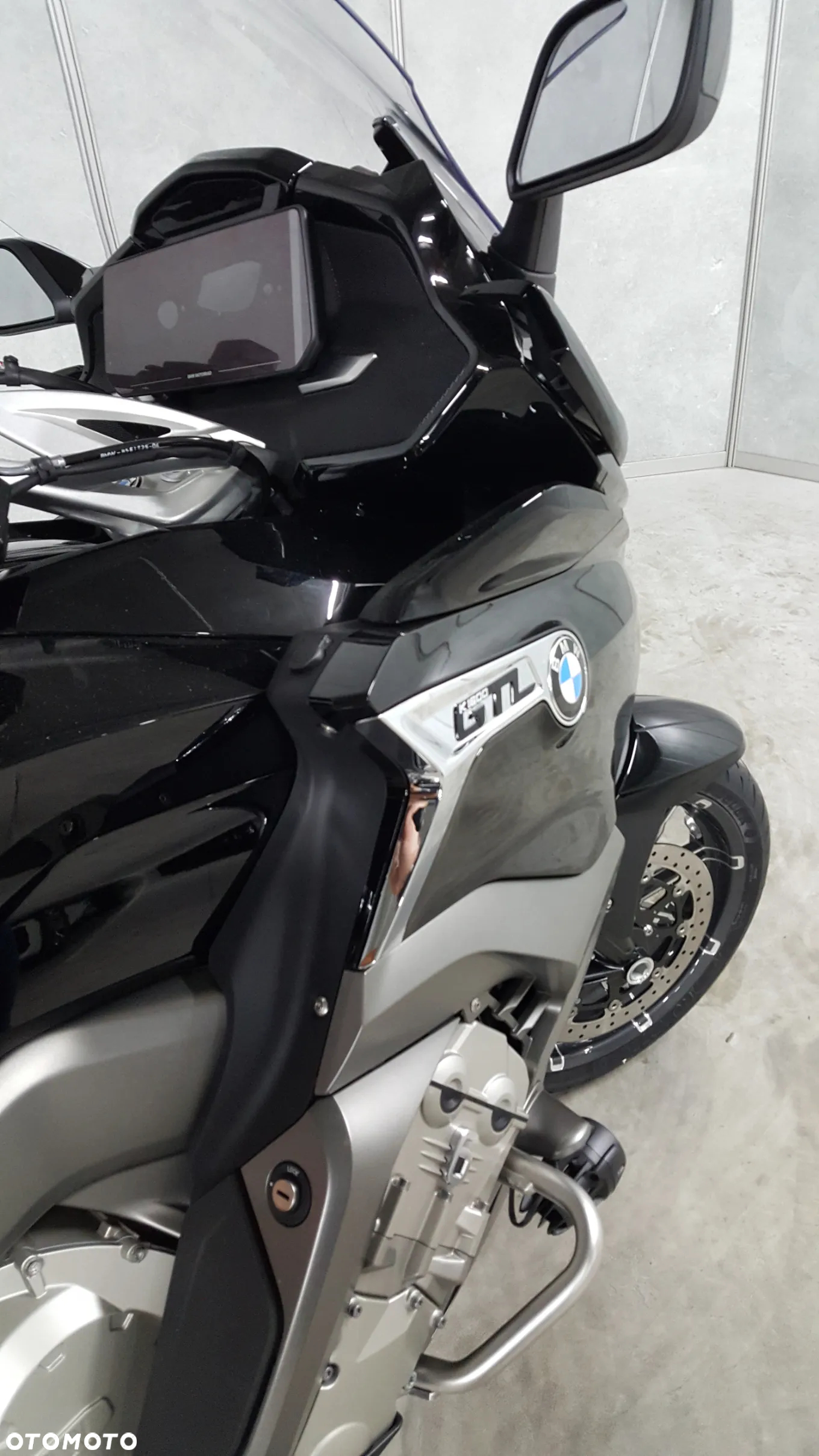 BMW K - 7