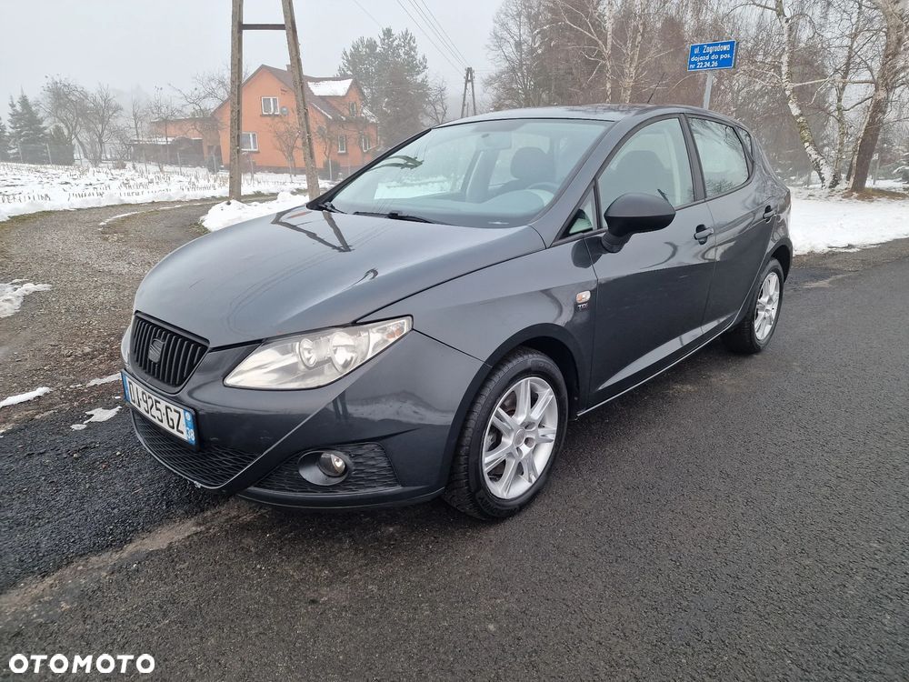 Seat Ibiza 1.9 TDI Sport - 2