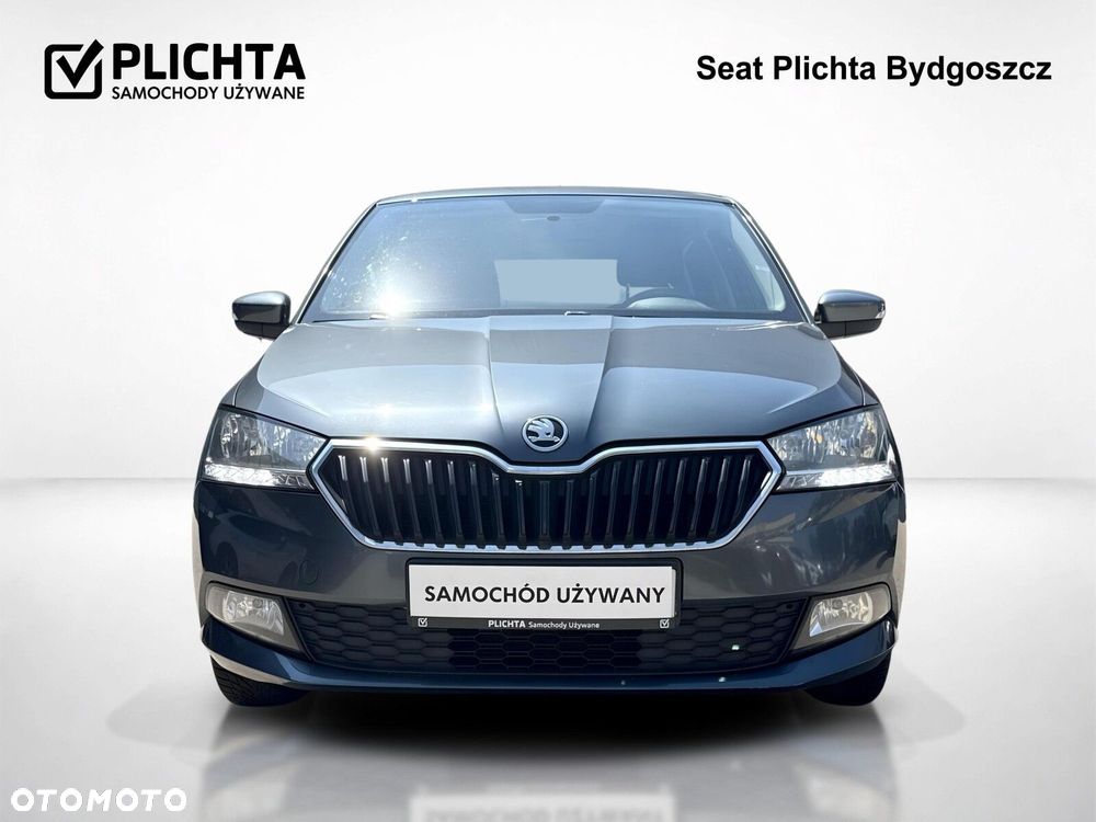 Skoda Fabia 1.0 Ambition - 9