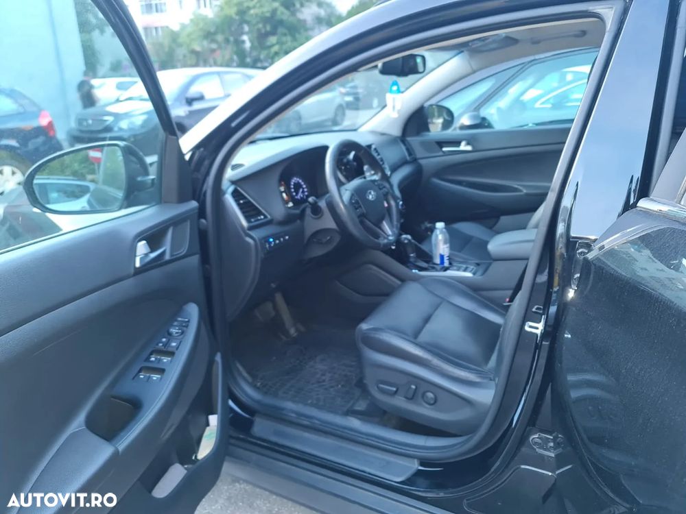 Hyundai Tucson - 20