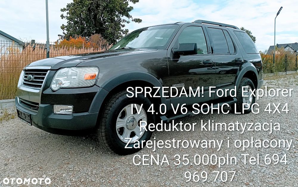 Ford Explorer 4.0 4WD - 29