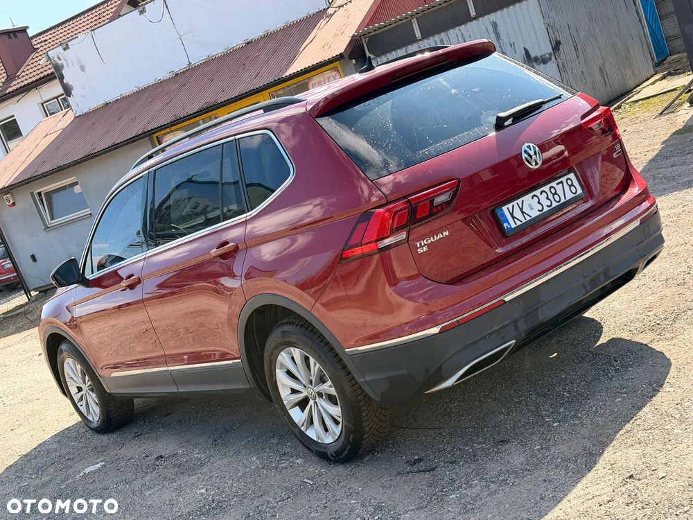 Volkswagen Tiguan 2.0 TSI BMT 4Mot Highline DSG - 4