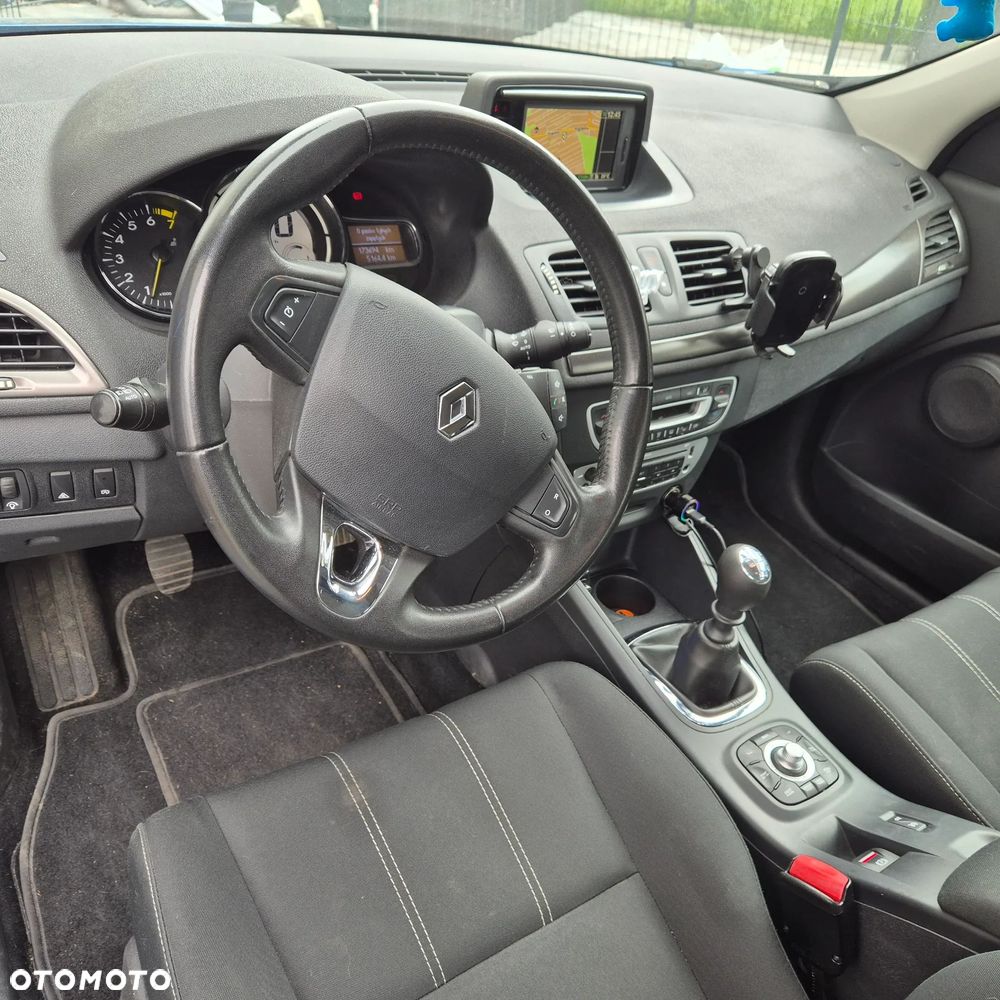 Renault Megane ENERGY TCe 115 Start & Stop LIMITED - 13