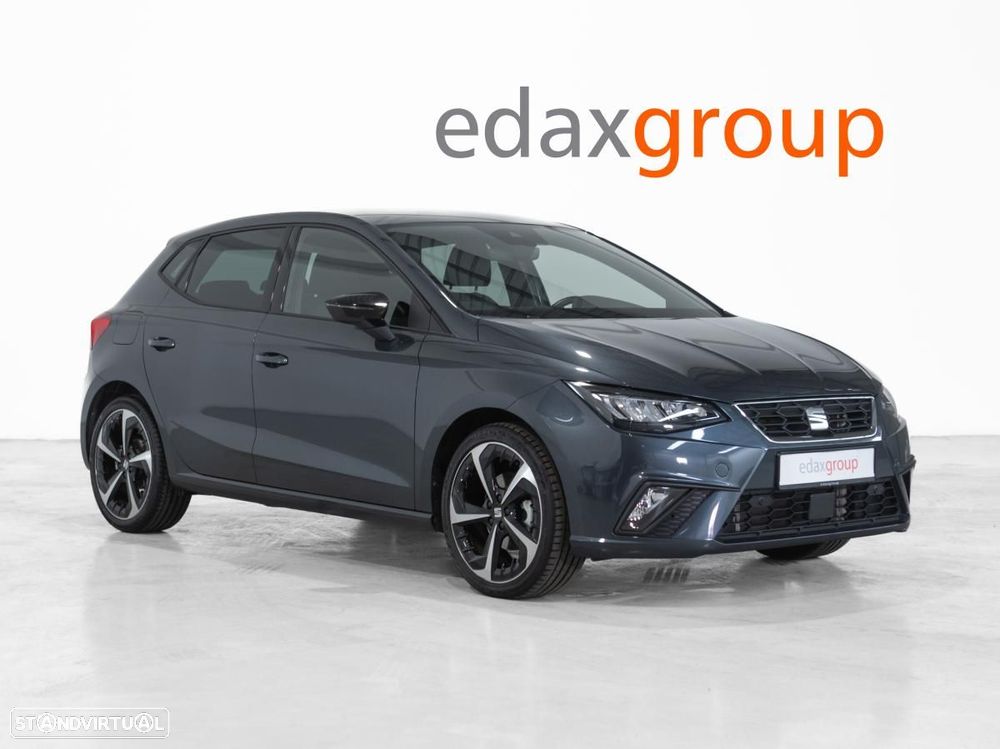 SEAT Ibiza 1.0 TSI S&S DSG FR - 1