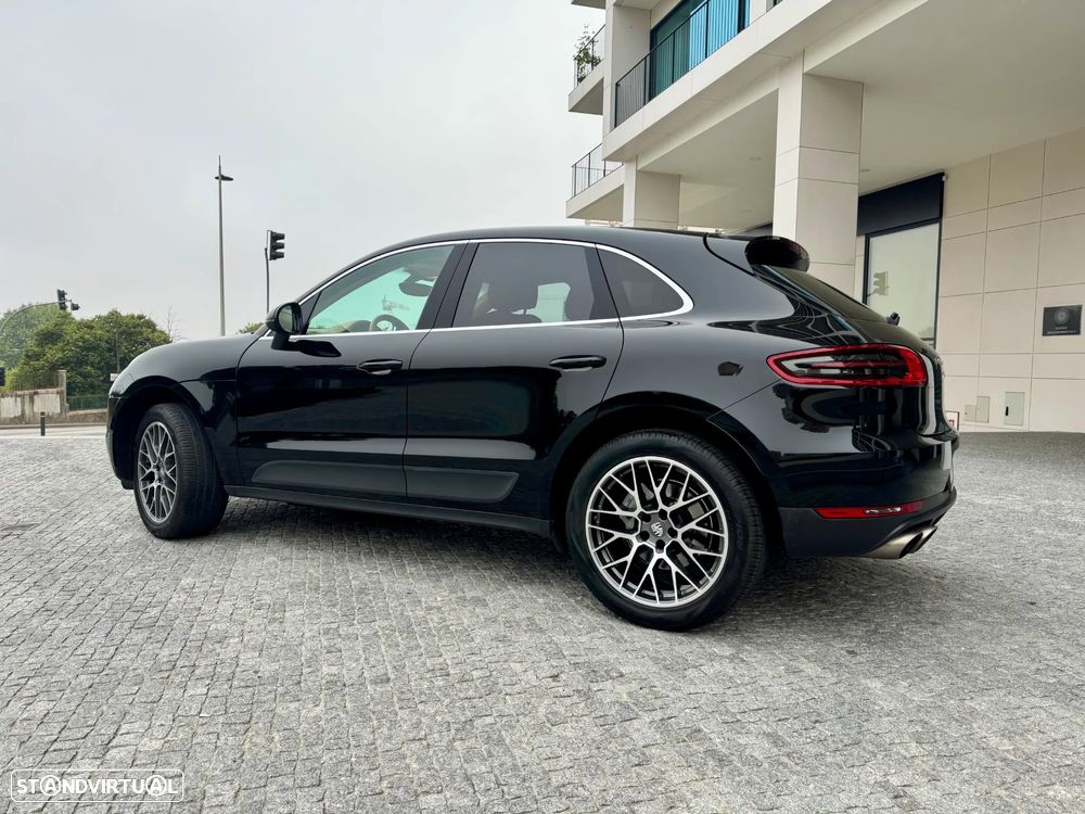 Porsche Macan S PDK - 15
