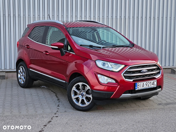 Ford EcoSport 1.0 EcoBoost Titanium ASS