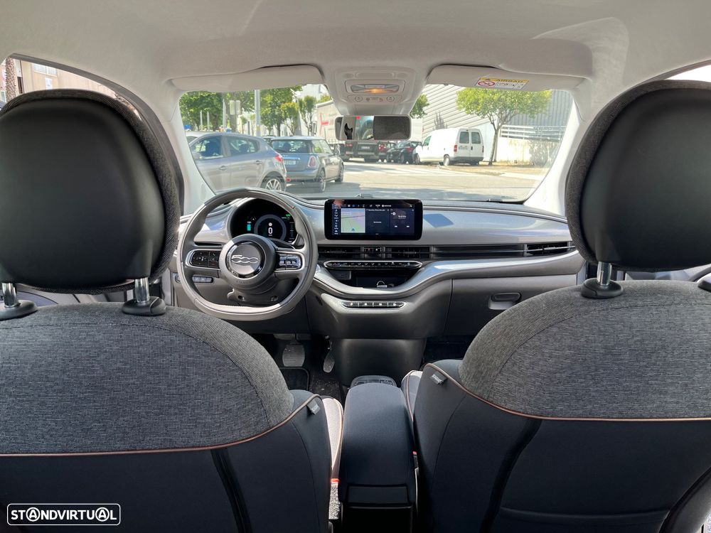 Fiat 500e 42 kWh - 15