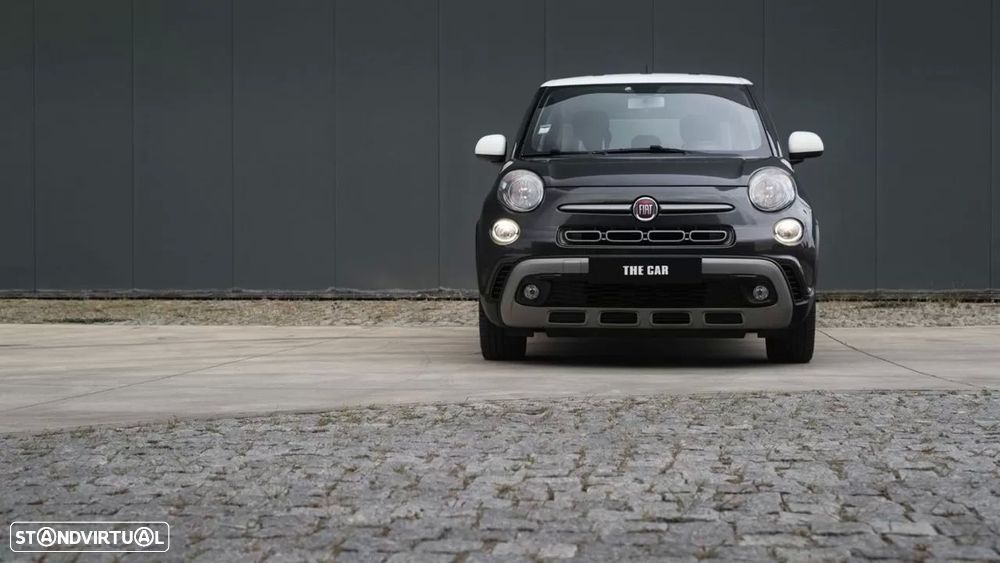 Fiat 500L 1.3 MJ Cross S&S - 12