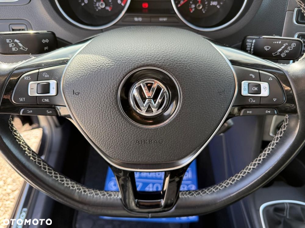 Volkswagen Polo 1.4 TDI Blue Motion Technology Lounge - 25