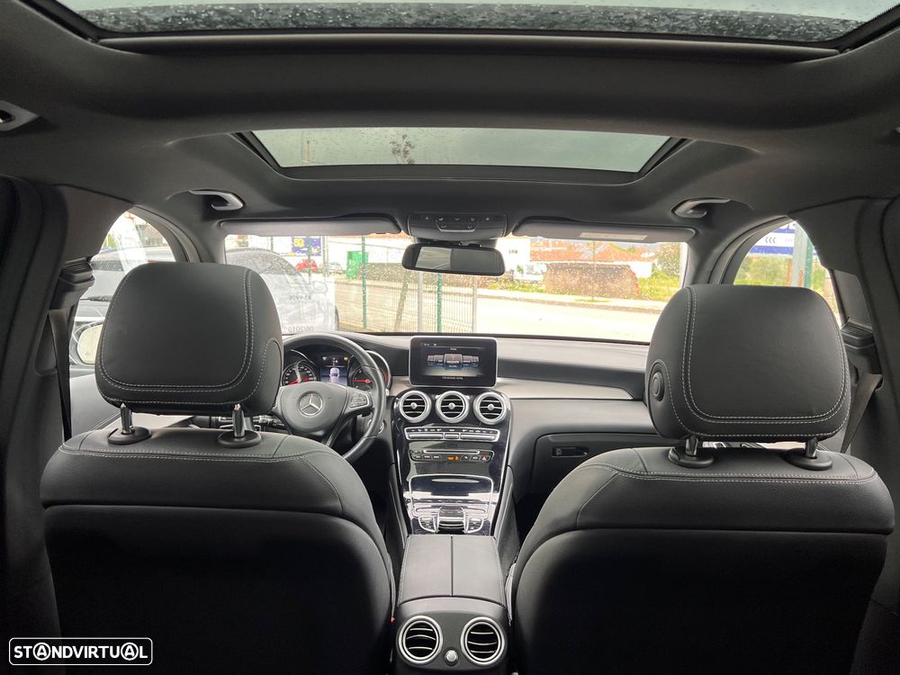 Mercedes-Benz GLC 220 d 4Matic 9G-TRONIC Exclusive - 5