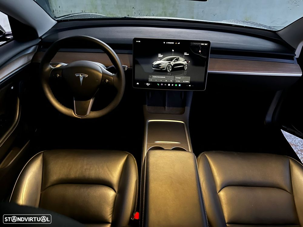 Tesla Model 3 Standard Range Plus RWD - 7