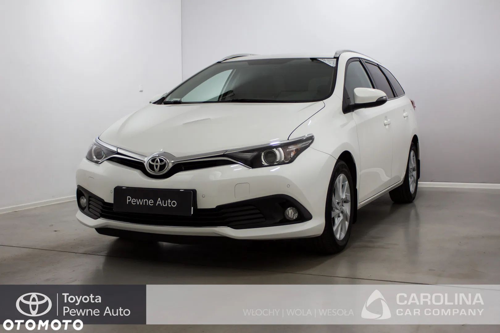 Toyota Auris 1.6 Comfort - 1