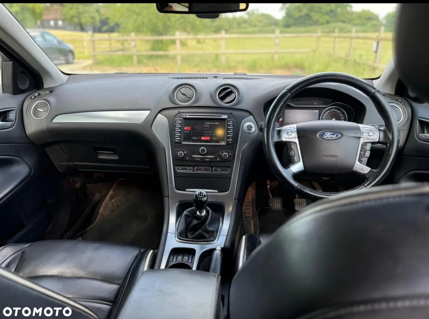 Ford Mondeo - 9