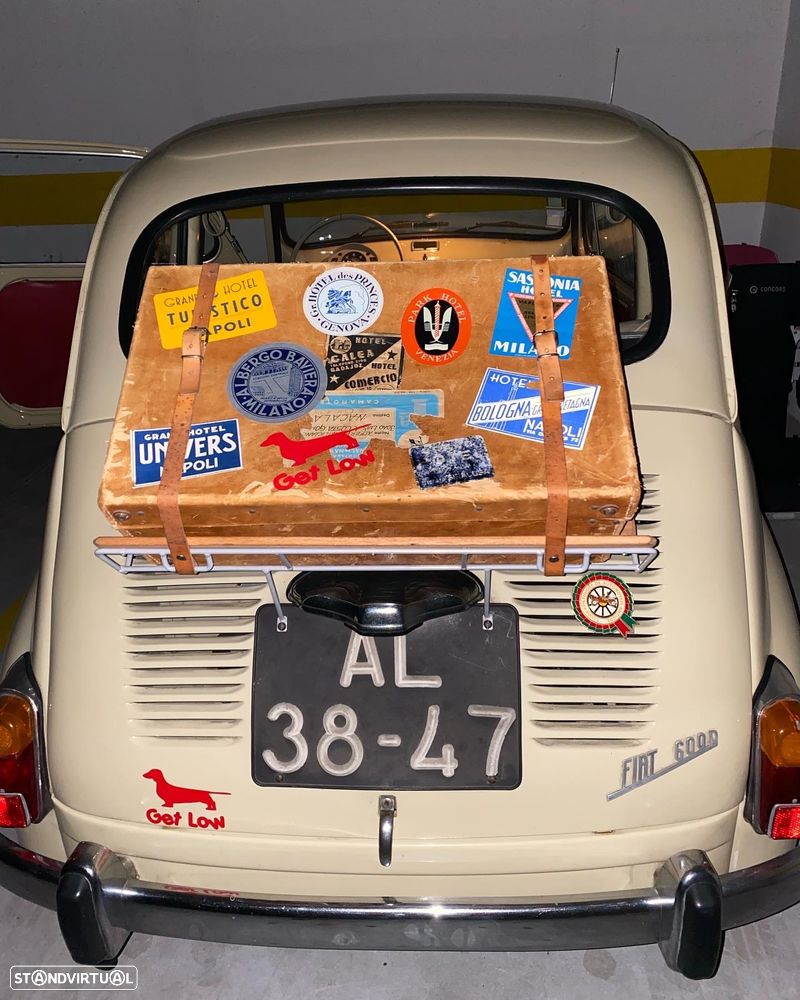 Fiat 600 - 5