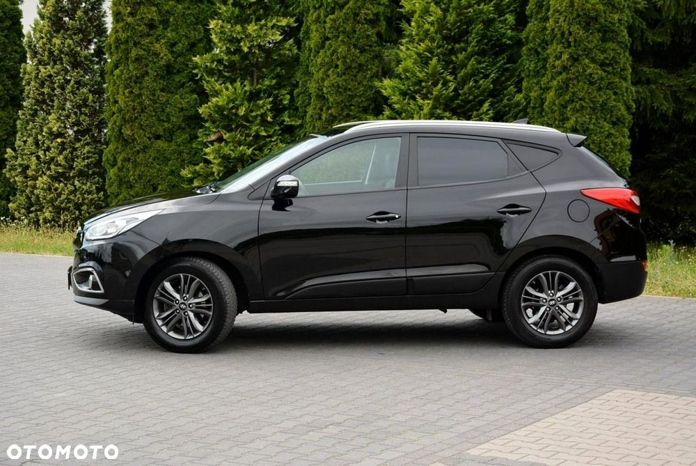 Hyundai ix35 1.6 GDI Premium 2WD - 4