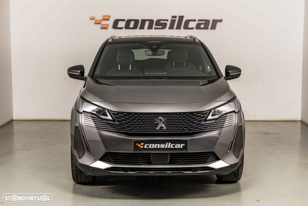 Peugeot 3008 1.6 Hybrid4 GT e-EAT8 - 2
