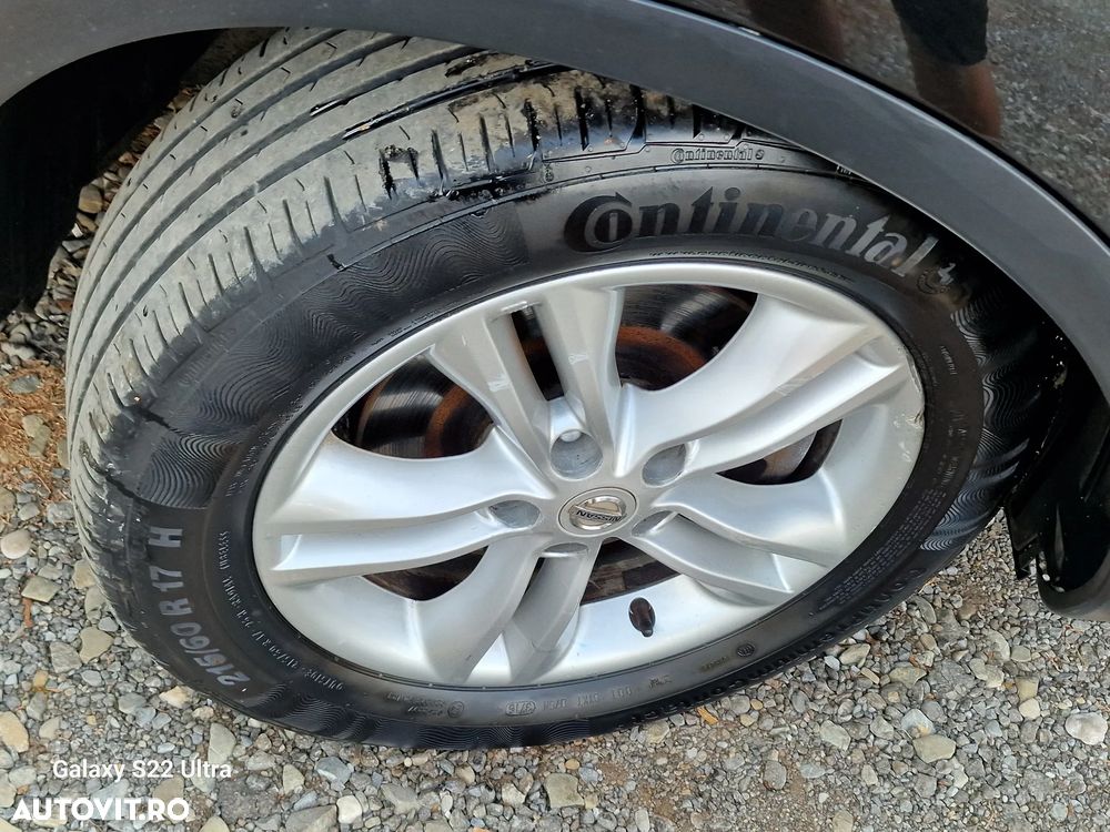 Nissan Qashqai+2 2.0 dCi DPF 4x4 Aut tekna - 25