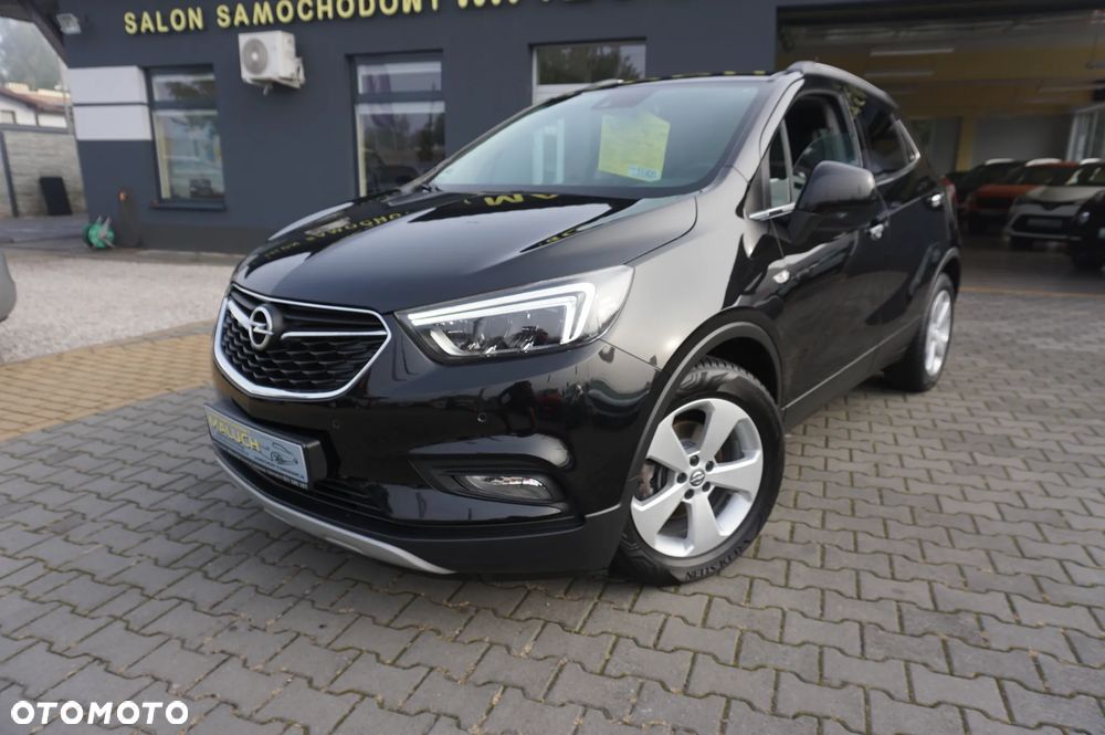 Opel Mokka 1.4 Turbo Automatik Color Innovation