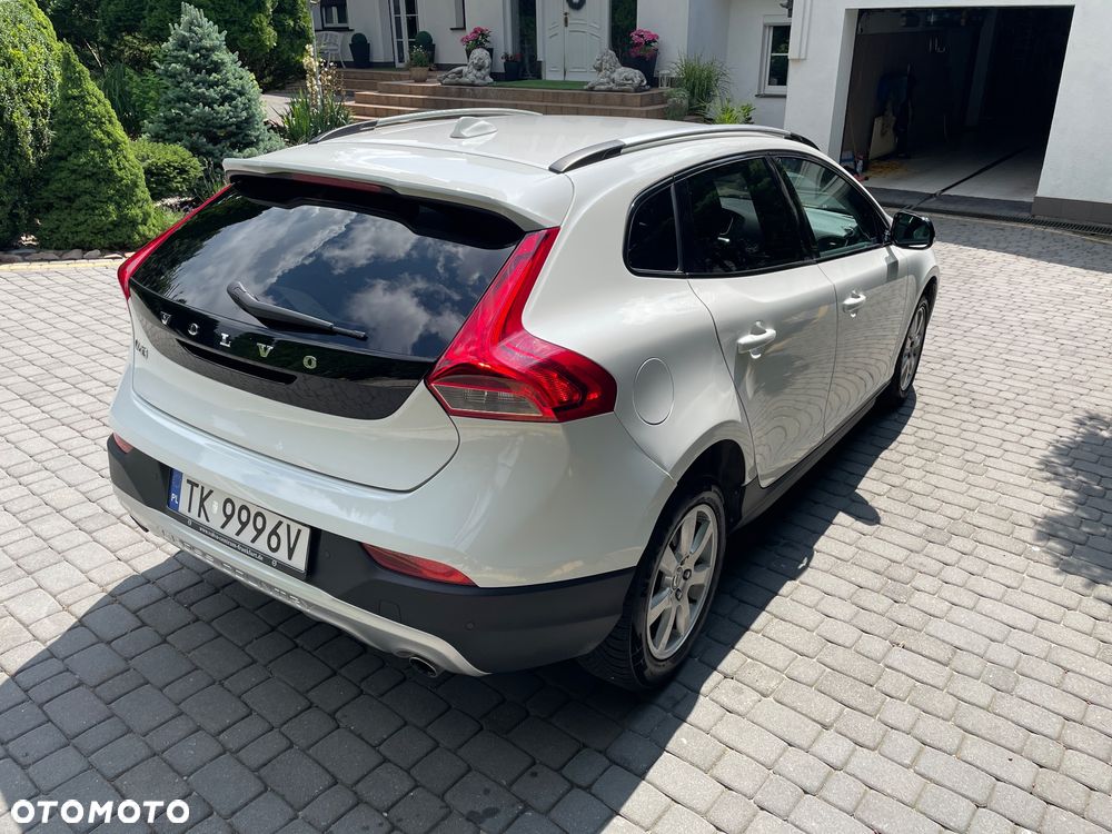Volvo V40 D3 Geartronic Summum - 7