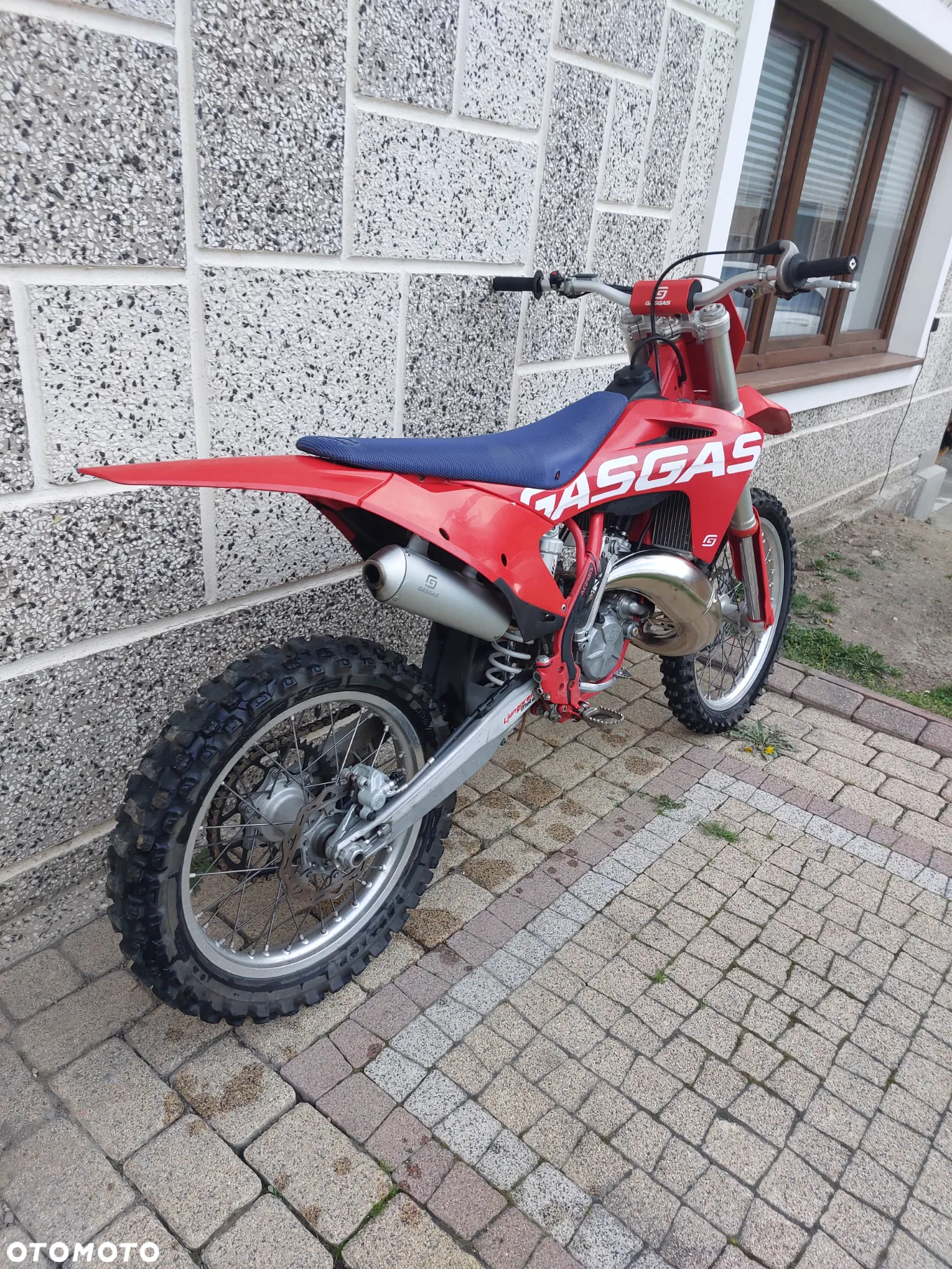 Gas Gas MC - 3