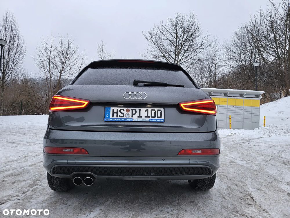 Audi Q3 2.0 TDI Quattro S tronic - 10