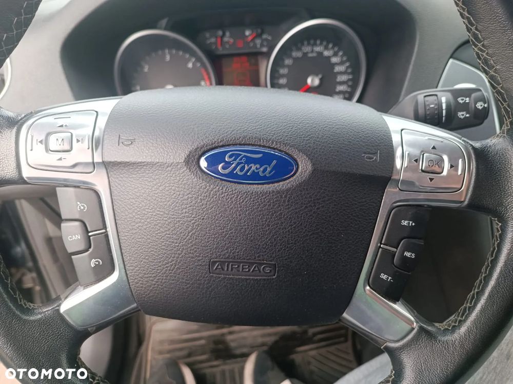 Ford Mondeo 2.0 TDCi Trend - 11