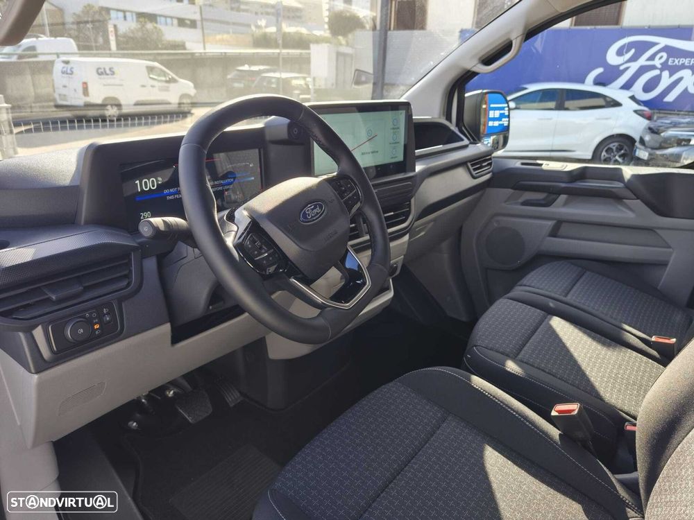Ford Transit Custom VAN L1 BEV 83KWh TREND - 7