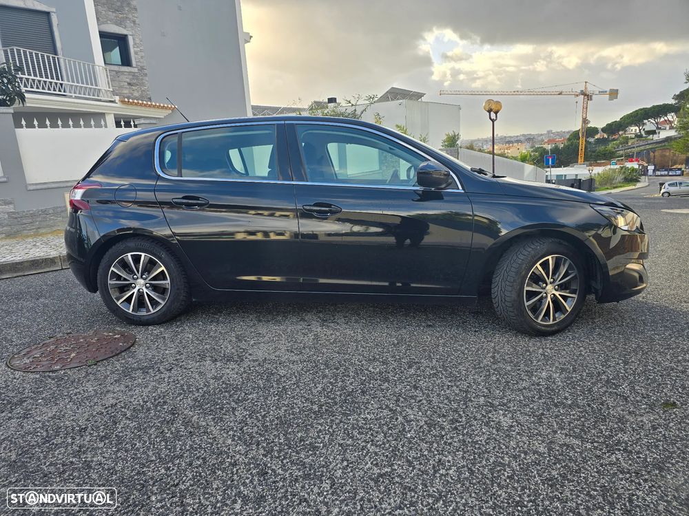 Peugeot 308 PureTech 130 Stop & Start Active - 5