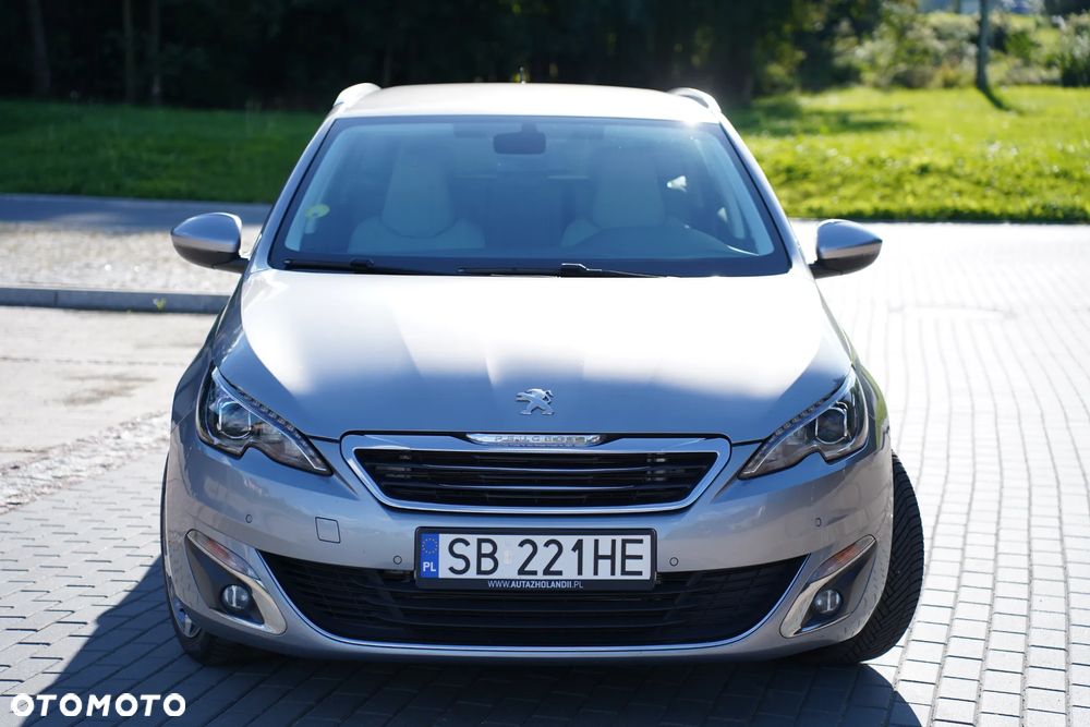 Peugeot 308 SW BlueHDi 150 EAT6 Stop & Start Allure - 5