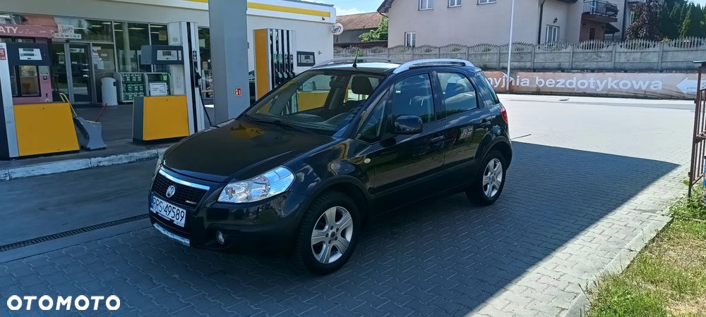 Fiat Sedici 1.9 Multijet DPF 4x4 Dynamic - 2