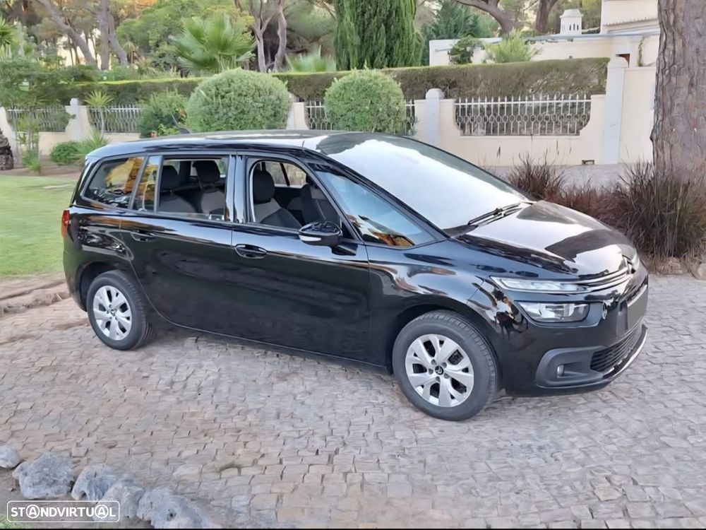 Citroen Grand C4 Spacetourer 2020 photo 3