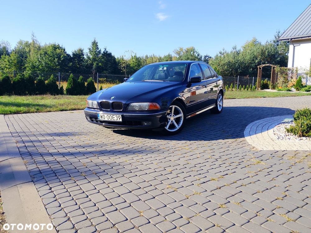 BMW Seria 5 - 5