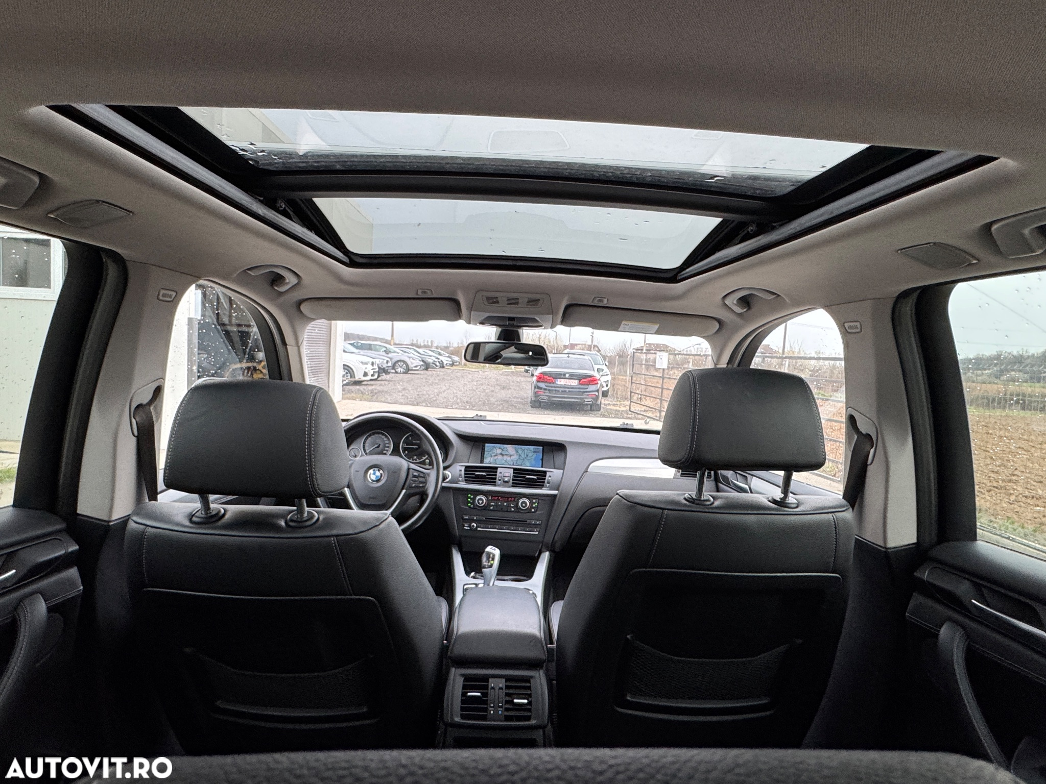 BMW X3 xDrive20d Aut. - 11