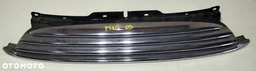 grill atrapa chłodnicy MINI COOPER R56 06-13 - 3