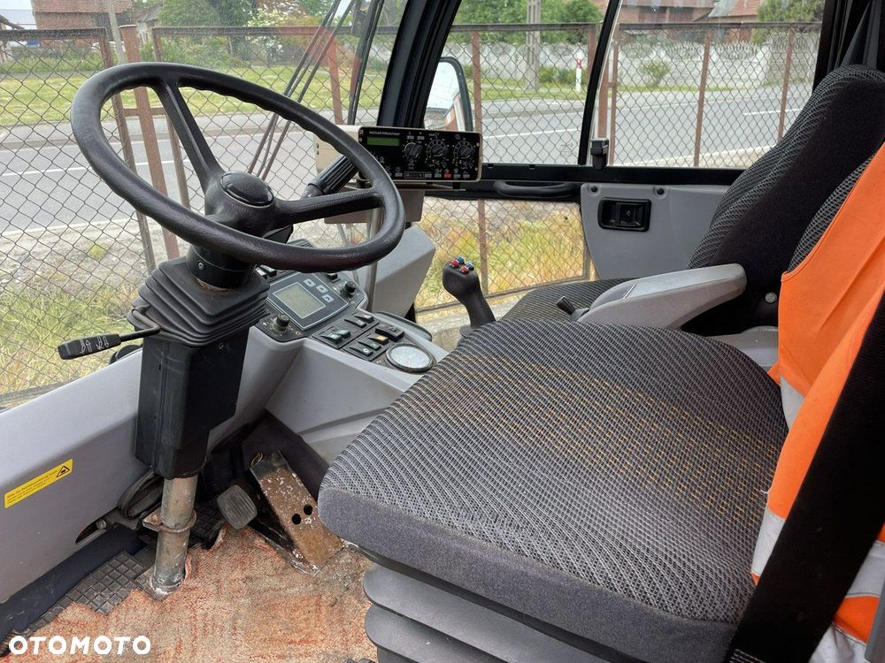 Multicar Multicar 4X4 TREMO X56 Wywrotka odśnieżarka posypywarka odkurzacz - 13