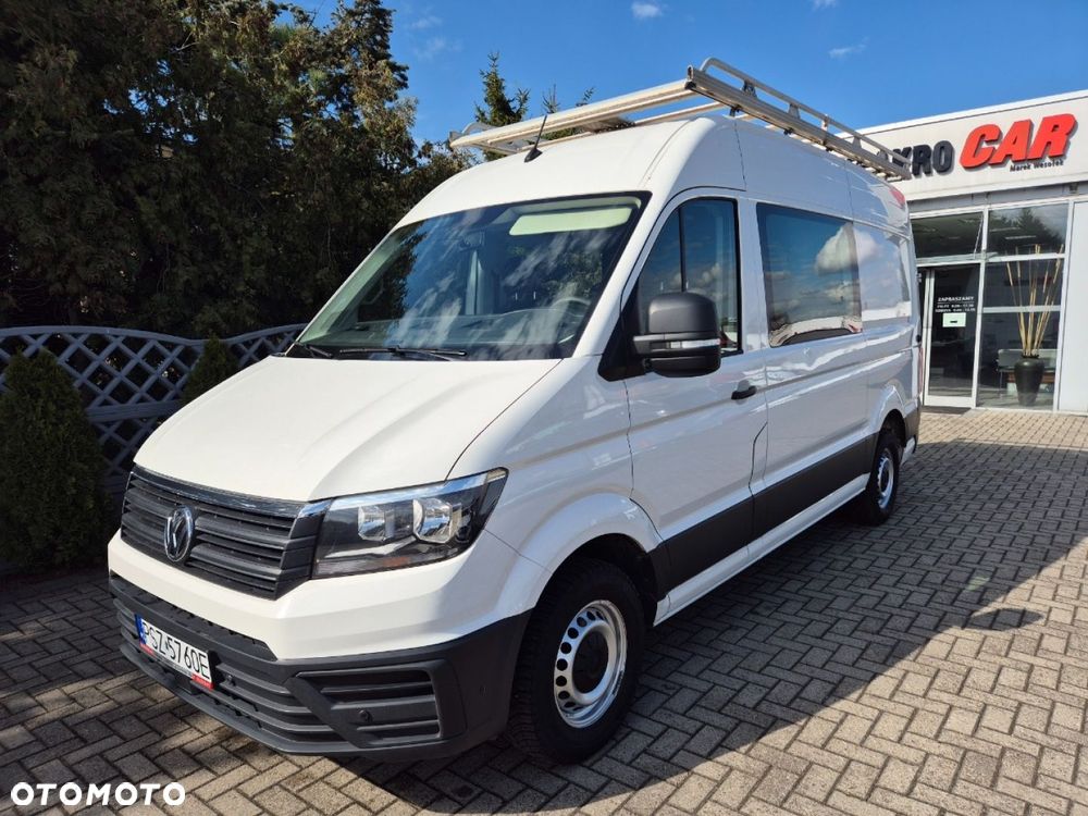 Volkswagen Crafter - 1