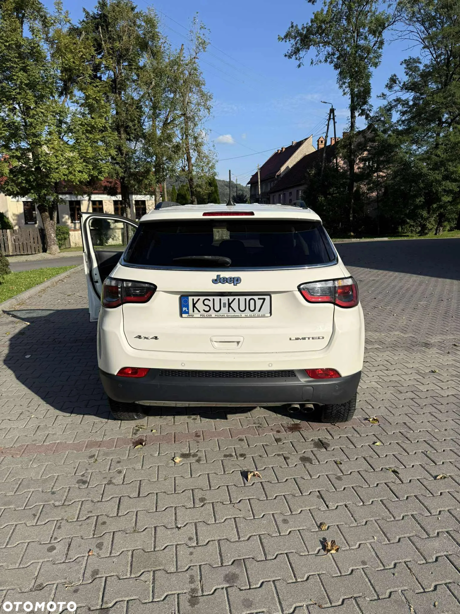 Jeep Compass 1.4 TMair Limited 4WD S&S - 7