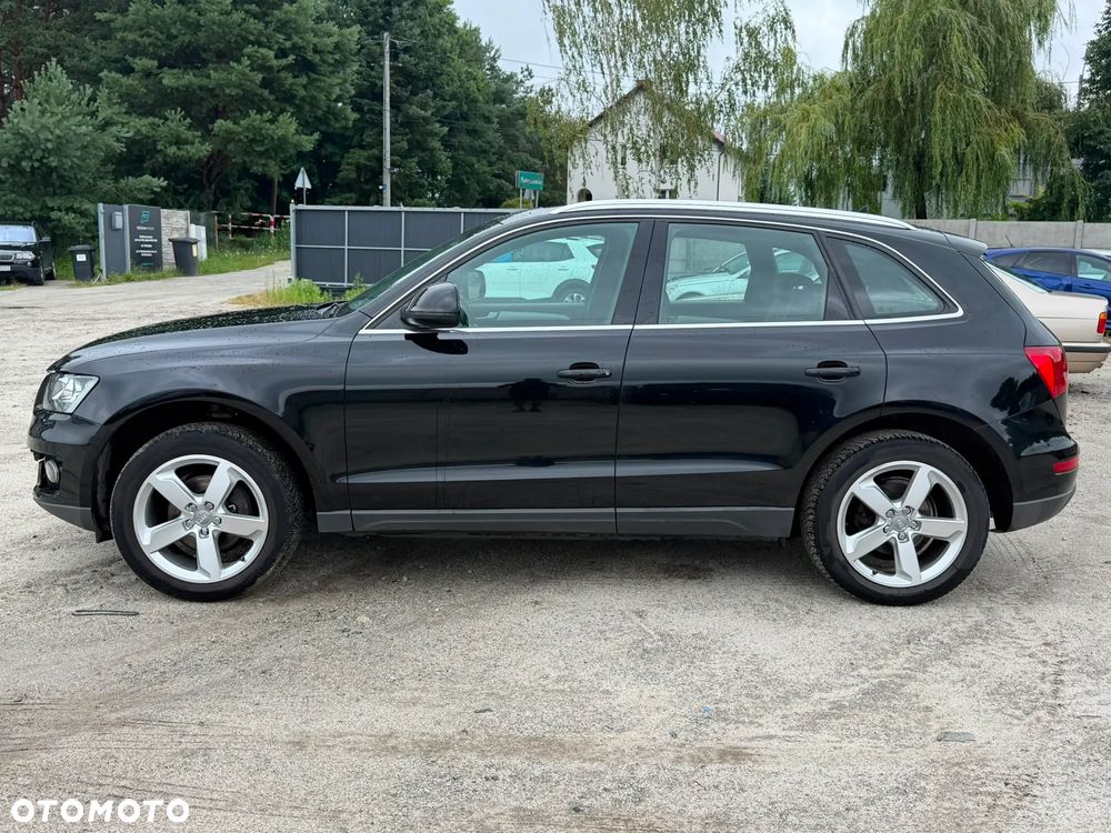 Audi Q5 2.0 TDI Quattro S tronic - 11