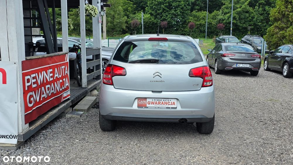 Citroën C3 1.4i Furio Equilibre - 11