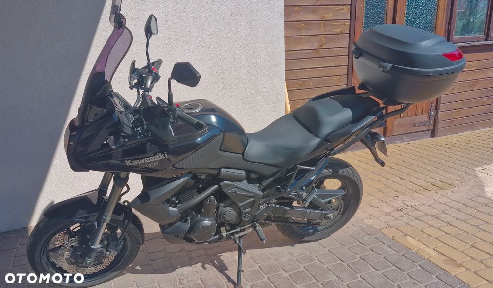 Kawasaki Versys 650 - 3
