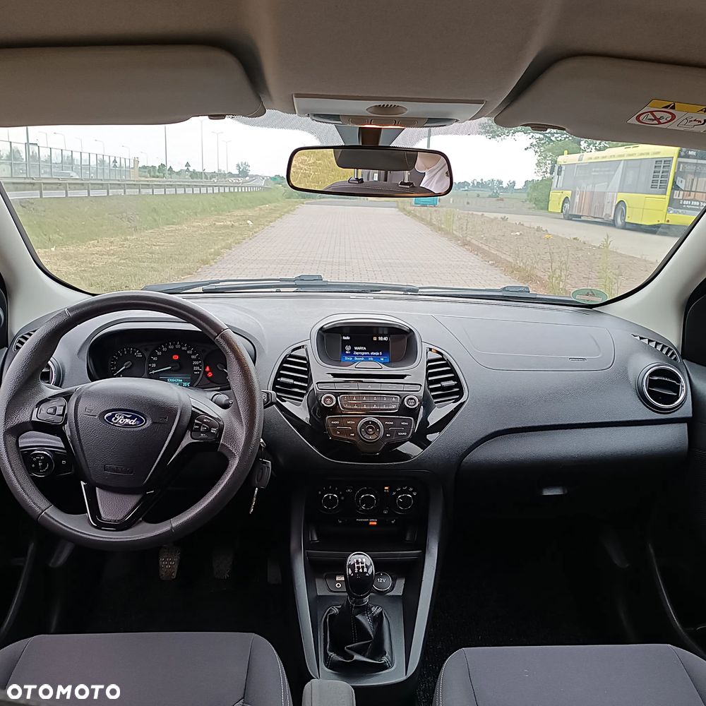 Ford Ka+ - 7