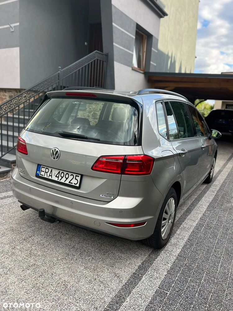 Volkswagen Golf Sportsvan SV 1.2 TSI BMT Start - 6