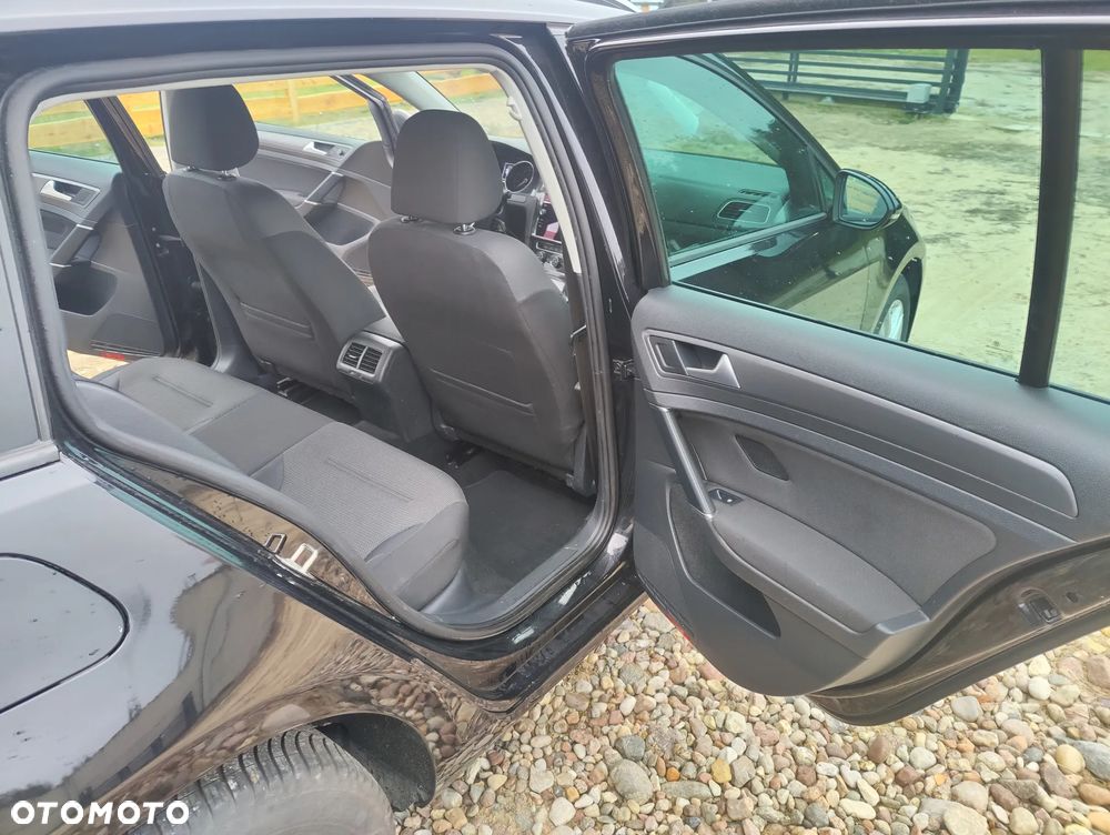 Volkswagen Golf VII 1.6 TDI BMT Comfortline DSG - 12