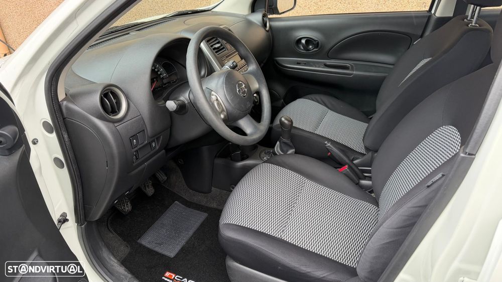 Nissan Micra 1.2 Acenta - 9
