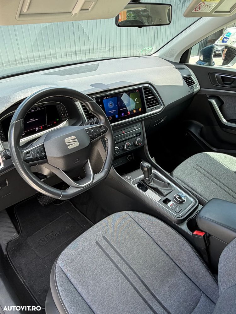 Seat Ateca 2.0 TDI 4DRIVE DSG Style - 21