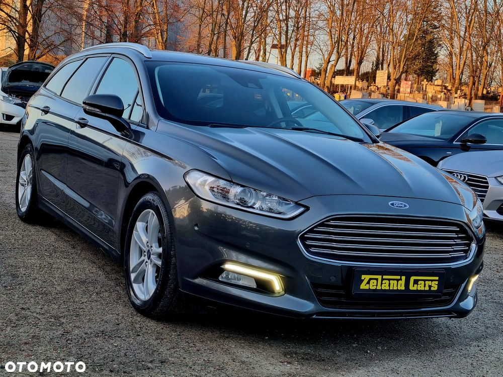 Ford Mondeo 1.5 EcoBoost STart-Stopp Titanium - 3
