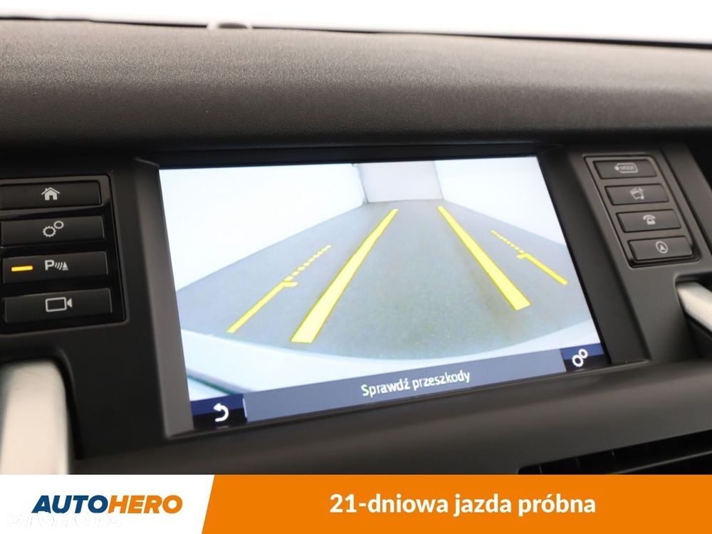 Land Rover Discovery Sport 2.0 TD4 SE - 22