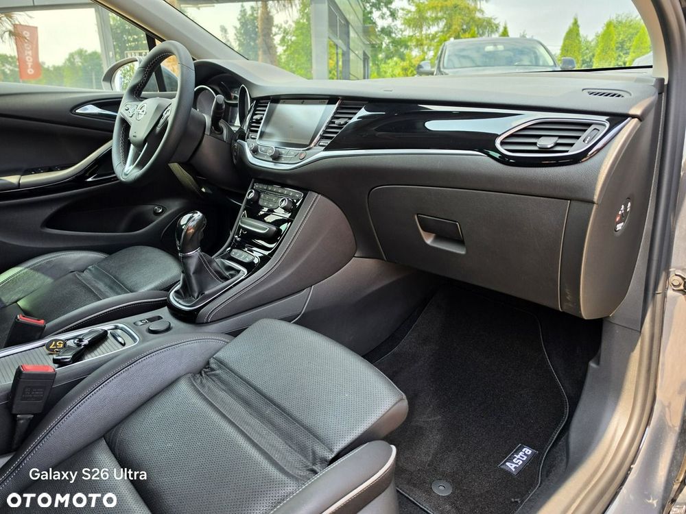 Opel Astra 1.6 BiTurbo D (CDTI) Start/Stop Innovation - 29