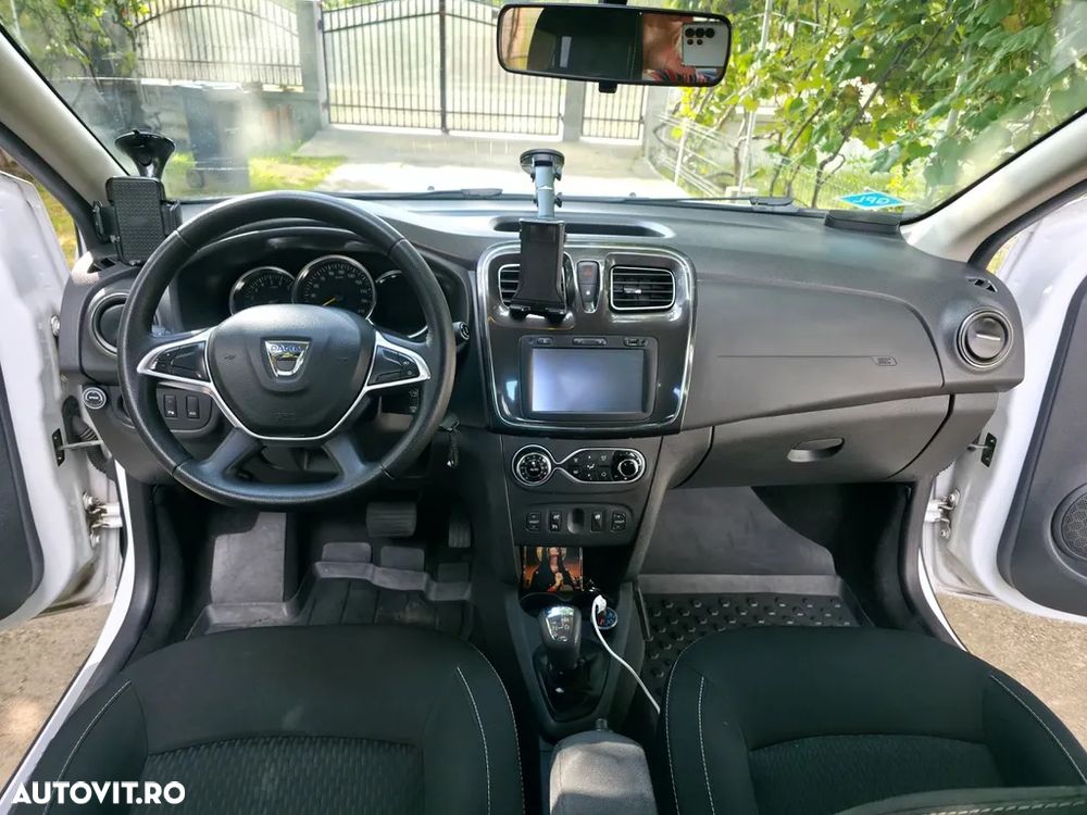 Dacia Logan 0.9 TCe Easy-R Prestige - 13
