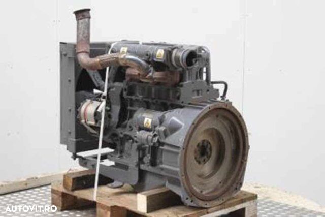Motor 3 pistoane deutz f3m2011 - 1